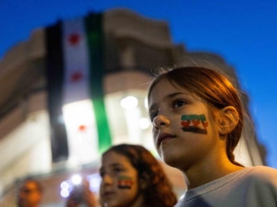 P. Frédéric Masson: « J’ai confiance dans la culture de la tolérance du peuple syrien »
