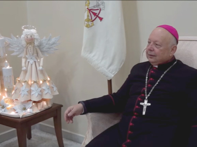 Mgr Jallouf : « S’ils continuent sur cette voie, il y a de l’espoir » pour la Syrie