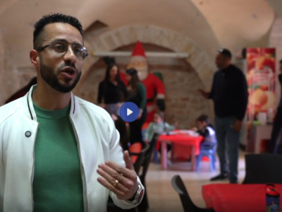 📺Avent 2024: l’Action Catholique aux côtés des enfants de Bethléem