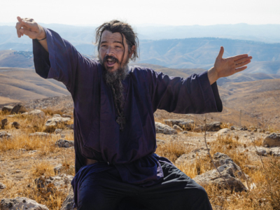 Frère Abiel, fou de Dieu et du désert
