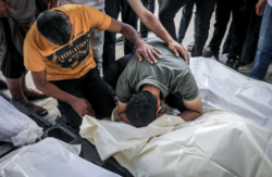 À Gaza, le nombre de morts serait sous-estimé