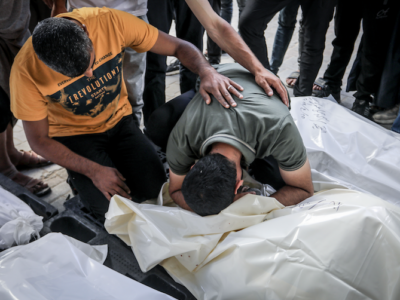 À Gaza, le nombre de morts serait sous-estimé