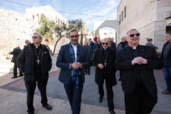 Coordination Terre Sainte : soutien à l’Église de Terre Sainte