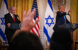 Le plan de Trump pour Gaza signe-t-il la fin de la Cisjordanie ?