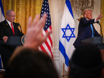 Le plan de Trump pour Gaza signe-t-il la fin de la Cisjordanie ?