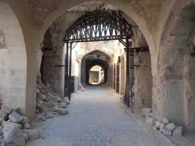 Syrie : Restaurer le patrimoine archéologique pour relancer le tourisme