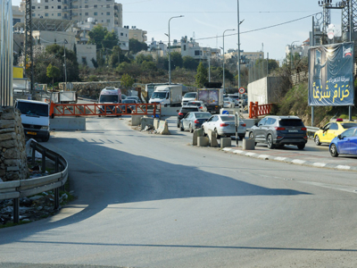 Chrétiens palestiniens: « La Cisjordanie est devenue une grande prison »