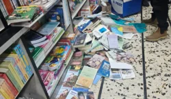 Livres confisqués, gérants arrêtés : perquisition à l’Educational Bookshop de Jérusalem-Est