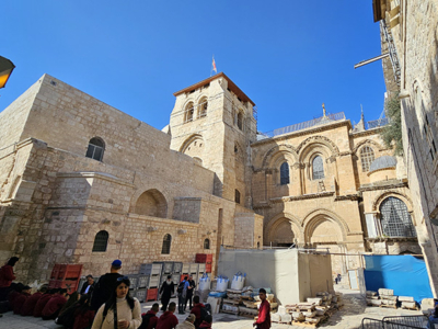 Israël/Palestine connaît l’hiver le plus sec depuis un siècle