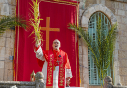 📺 Vœux de Pâques du Patriarche des Latins, Card. Pizzaballa