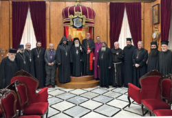 Discrétion politique dans le message pascal des Chefs des Églises à Jérusalem