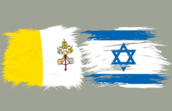 Le gouvernement israélien s’est dispensé de présenter des condoléances pour le pape François