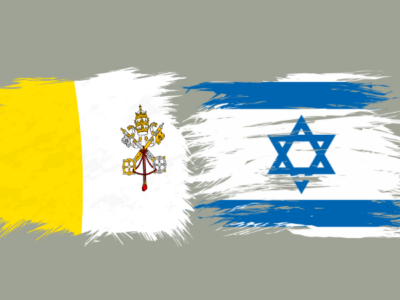 Le gouvernement israélien s’est dispensé de présenter des condoléances pour le pape François