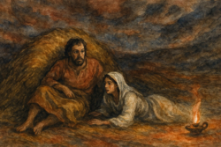 Ruth: des deux rives du Jourdain