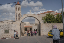Zababdeh, cœur battant de la communauté chrétienne palestinienne