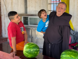 Fr John Luke: « Quand l’intégrité de la création nous oblige »