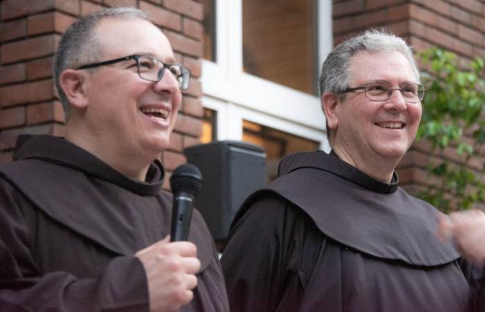 Fr. Francesco Ielpo est le nouveau Custode de Terre Sainte