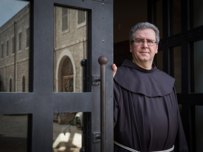 📺Le Custode de Terre Sainte appelle à prier pour la paix