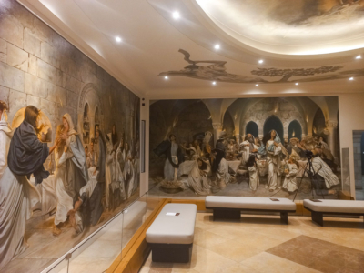 Une nouvelle expérience de Pentecôte au centre Notre-Dame de Jérusalem