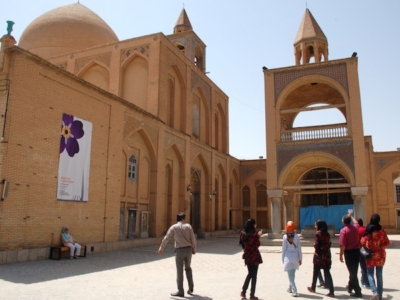 Les chrétiens en Iran, une présence pluriséculaire