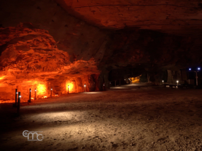 📺La grotte du roi Sédécias : secrets sous les murailles