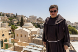 Accueillir les pèlerins comme Lazare accueillait Jésus