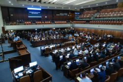 Israël, le Parlement examine une loi sur les associations (jugées indésirables)