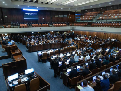 Israël, le Parlement examine une loi sur les associations (jugées indésirables)