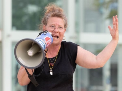 Moira Shlomot : « Restons humains ! Un enfant est un enfant »