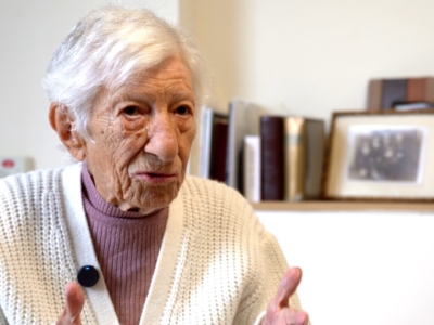 📺 Disparition de Sœur Regine Canetti à l’âge de 104 ans et 80 ans de vie religieuse !