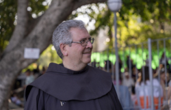 Fr Francesco Patton : “La Terre Sainte m’a changé”