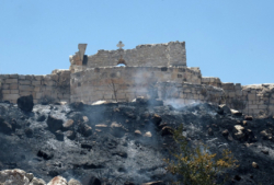 Communiqué commun des prêtres de Taybeh contre de nouvelles attaques des colons israéliens