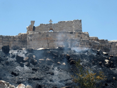 Communiqué commun des prêtres de Taybeh contre de nouvelles attaques des colons israéliens