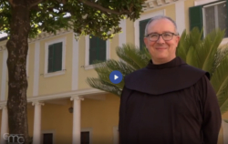 📺Frère Francesco Ielpo, nouveau Custode, entre foi et mission