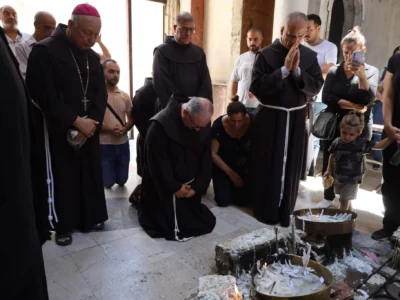 Chrétiens de Syrie: deux mois après la tuerie à l’église Mar Elias, la peur persiste