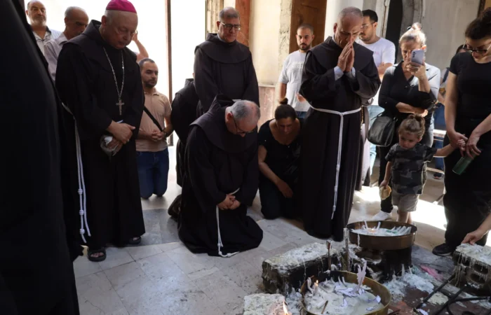 Chrétiens de Syrie: deux mois après la tuerie à l’église Mar Elias, la peur persiste