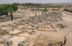 Le père Loffreda et la mémoire de Capharnaüm