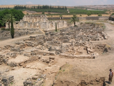 Le père Loffreda et la mémoire de Capharnaüm