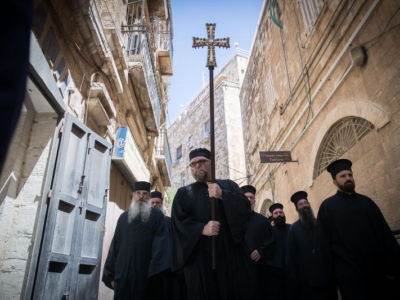 La municipalité de Jérusalem gèle les comptes bancaires du patriarcat Grec-Orthodoxe