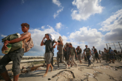 Ce que les Israéliens voient (ou pas) de Gaza