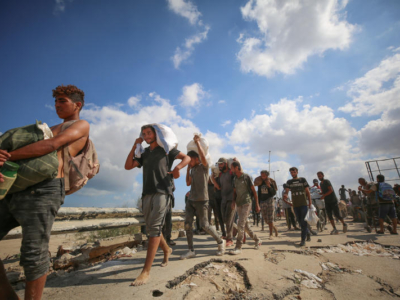 Ce que les Israéliens voient (ou pas) de Gaza
