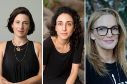 Elles imaginent “la solution à deux États qui peut marcher”