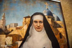 📺 Sœur Marie de la Trinité Victime d’Amour pour le bien de l’Humanité !