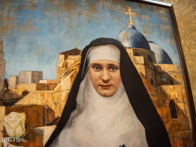 📺 Sœur Marie de la Trinité Victime d’Amour pour le bien de l’Humanité !