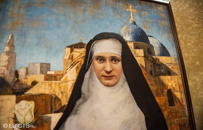 📺Vers la Béatification de la Servante de Dieu Marie de la Trinité