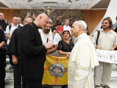 📺Les catholiques hébréophones au Jubilé de l’Espérance à Rome