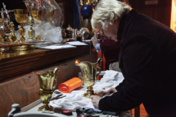 L’orfèvrerie du Saint-Sépulcre dans votre salon