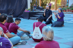  «Be Happy»: festival des jeunes catholiques arabophones et hébréophones