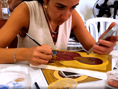 Chypre, terre d’icônes : un voyage entre art et spiritualité
