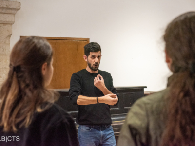 Visages de la Custodie : Jamil Freij, saisi par la musique